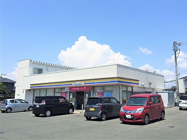 ミニストップ浜松入野町店(350m)