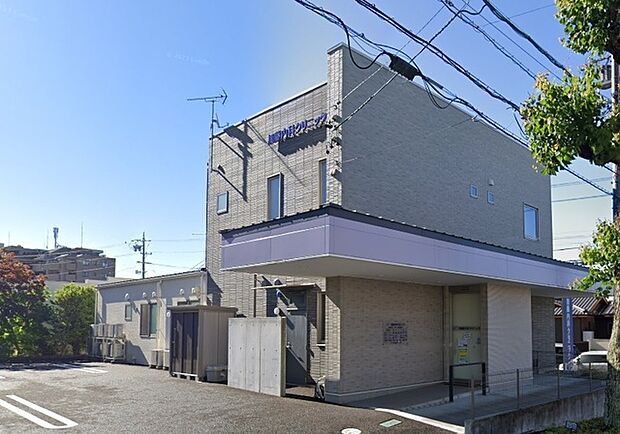 加藤内科クリニック(310m)