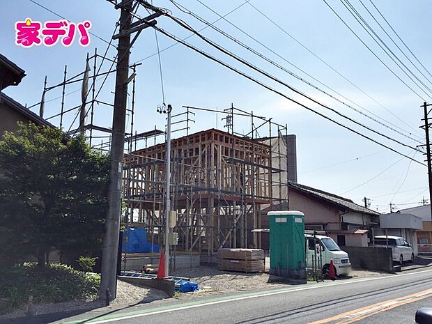 【新築分譲全2棟】ご成約キャンペーン実施中。詳細はスタッフまでお問合せ下さい。