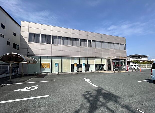 静岡銀行 入野支店(620m)