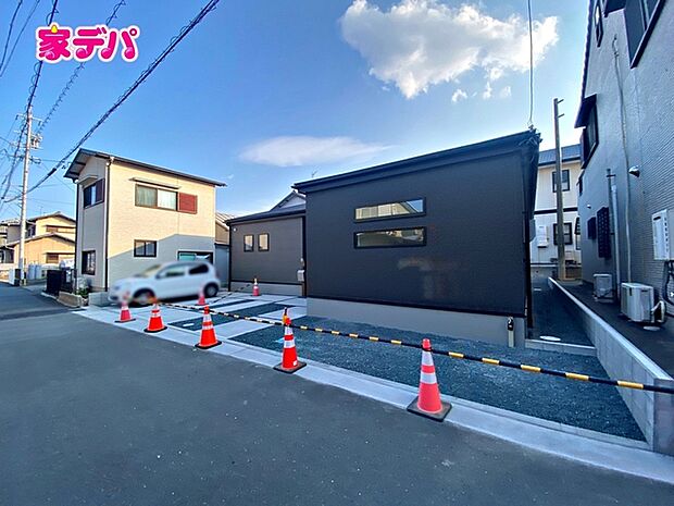 完成しました!現地ご案内いたします。お気軽にお問い合わせください!