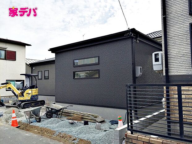 【新築分譲全1棟】ご成約キャンペーン実施中。詳細はスタッフまでお問合せ下さい。