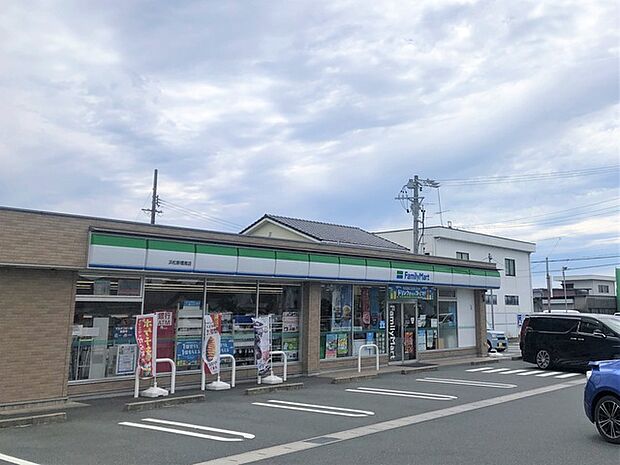 ファミリーマート浜松新橋南店（680m）