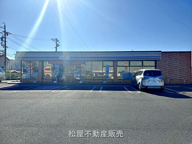 セブンイレブン浜松高塚北店(290m)