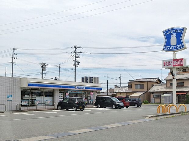 ローソン 浜松高塚駅北(360m)