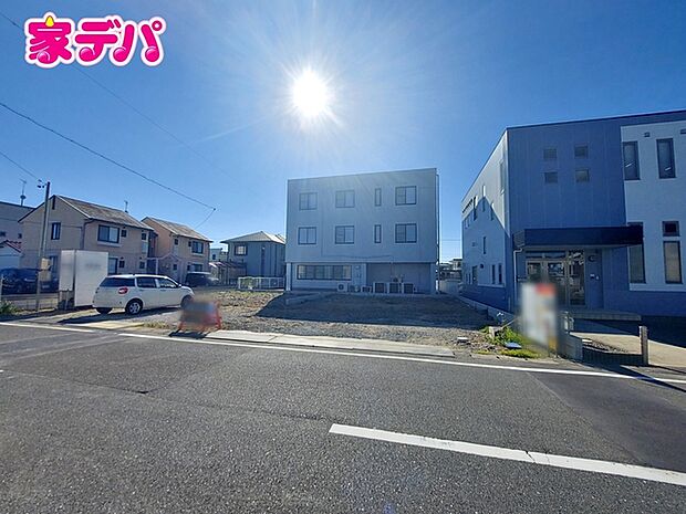 【新築分譲全2棟】ご成約キャンペーン実施中。詳細はスタッフまでお問合せ下さい。