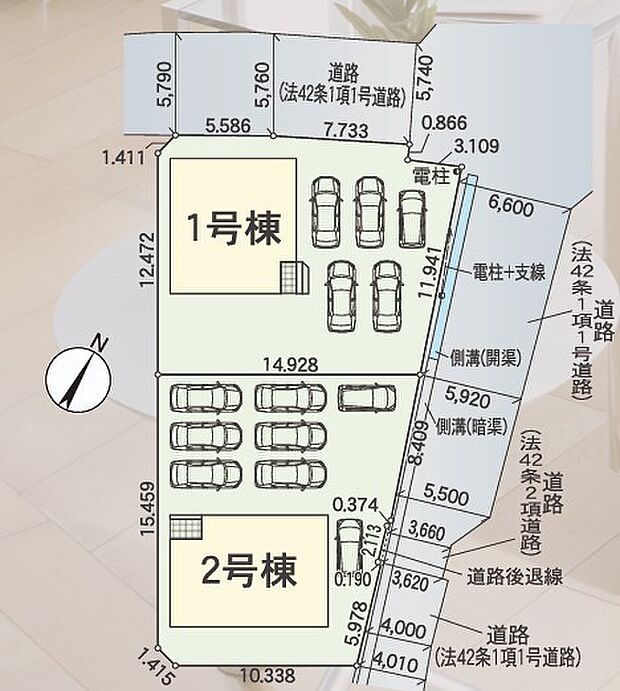 2号棟