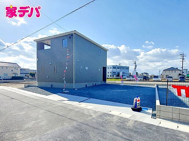 完成しました！現地ご案内いたします。お気軽にお問い合わせください！ 
