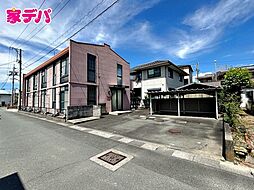 静岡県浜松市中央区中野町2593番1、2595番1