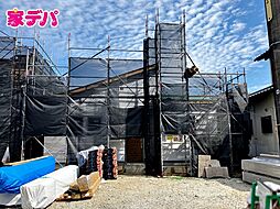 静岡県浜松市中央区三和町字川向734番1の一部、732番2、733番2
