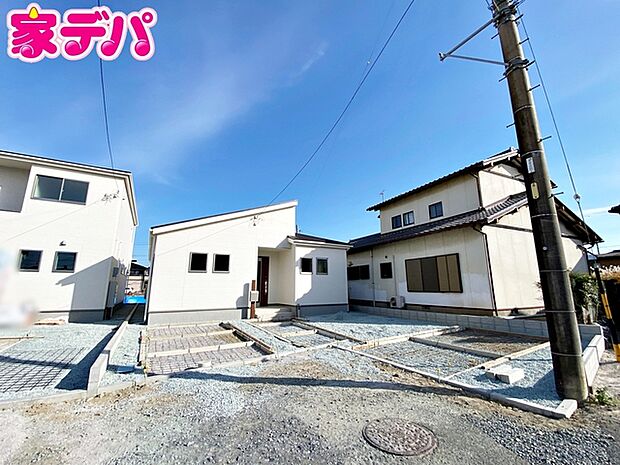 足場が外れました！現地ご案内いたします。お気軽にお問い合わせください！ 