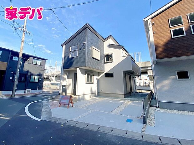 完成しました!現地ご案内いたします。お気軽にお問い合わせください!