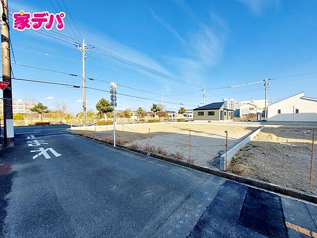 【新築分譲全5棟】ご成約キャンペーン実施中。詳細はスタッフまでお問合せ下さい。