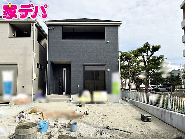 足場が外れました!現地ご案内いたします。お気軽にお問い合わせください!