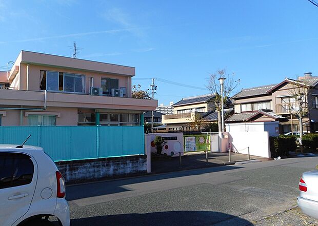 南保育園(660m)