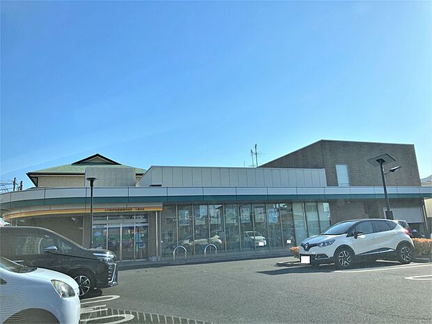 JAとぴあ浜松 三島支店(510m)