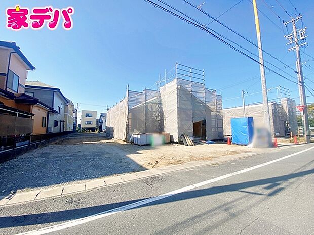 駐車スペースは3台分!間取りや設備等の詳細や、気になる点がございましたらお気軽にお問合せご相談ください