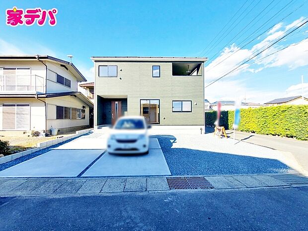 完成しました!現地ご案内いたします。お気軽にお問い合わせください!