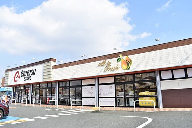 遠鉄ストア 初生店(390m)