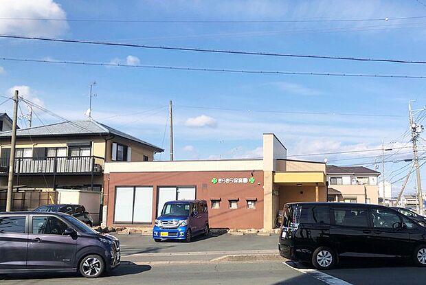 きらきら保育園(920m)