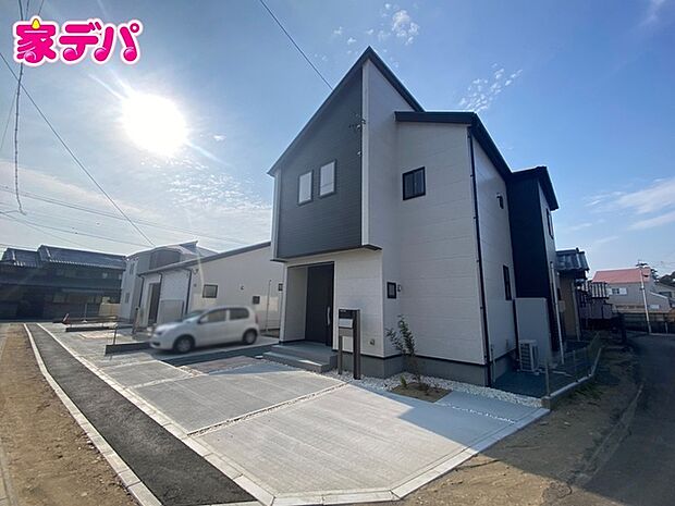 完成しました!現地ご案内いたします。お気軽にお問い合わせください!