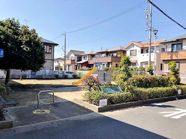 かなで野第一公園（250m）