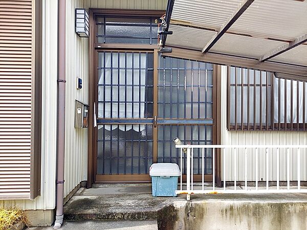 玄関