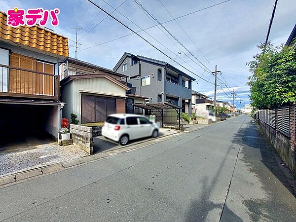 外観を拡大表示