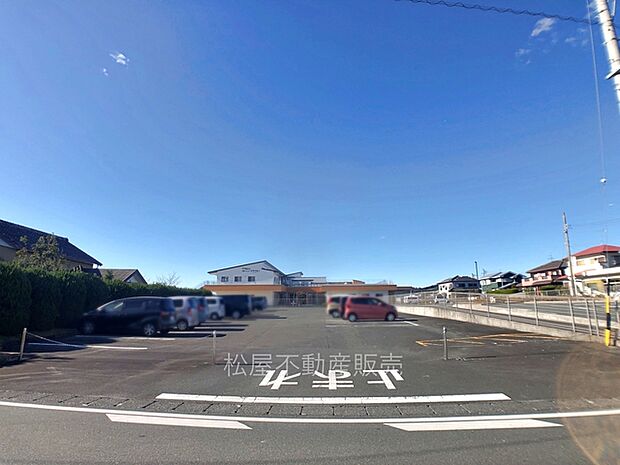 子育てセンターかきのみ(780m)