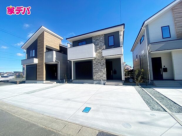 【2号棟】完成しました！現地ご案内いたします。お気軽にお問い合わせください！ 