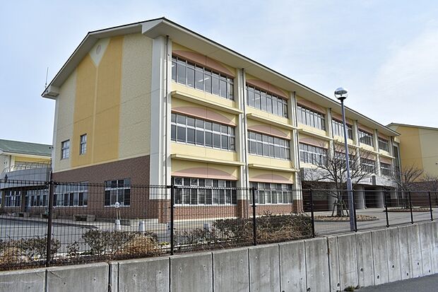 雄踏小学校（1340m）