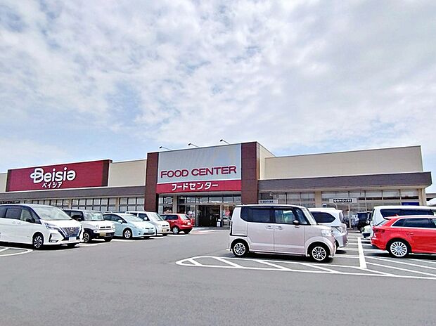 ベイシアフードセンター　浜松雄踏店（560m）