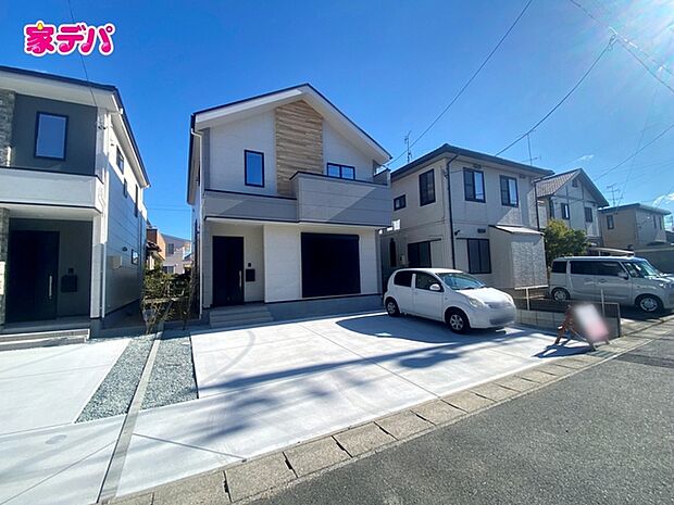 完成しました!現地ご案内いたします。お気軽にお問い合わせください!