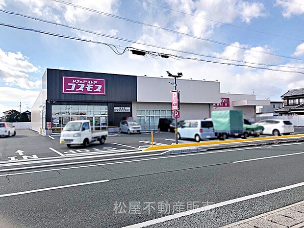 コスモス 雄踏店(500m)