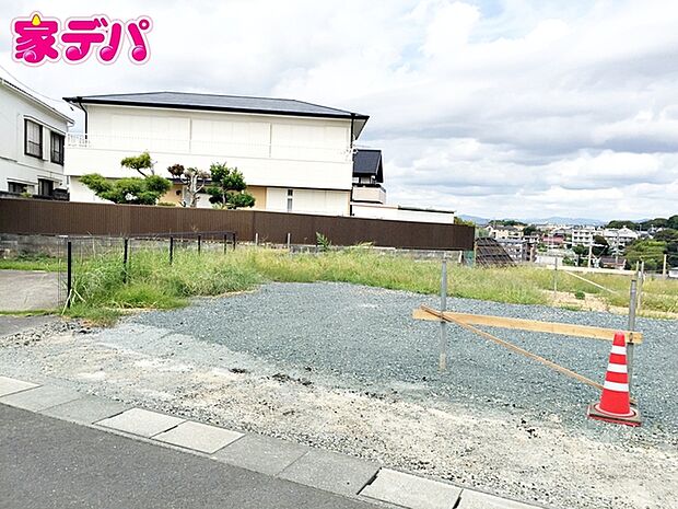 【A棟】建築予定地です! ・日当たり良好 ・BELS/省エネ基準適合認定 ・4LDK ・LDK19.3帖、隣接和室4帖 ・全居室収納完備 ・食器洗浄乾燥機 ・インナーバルコニー