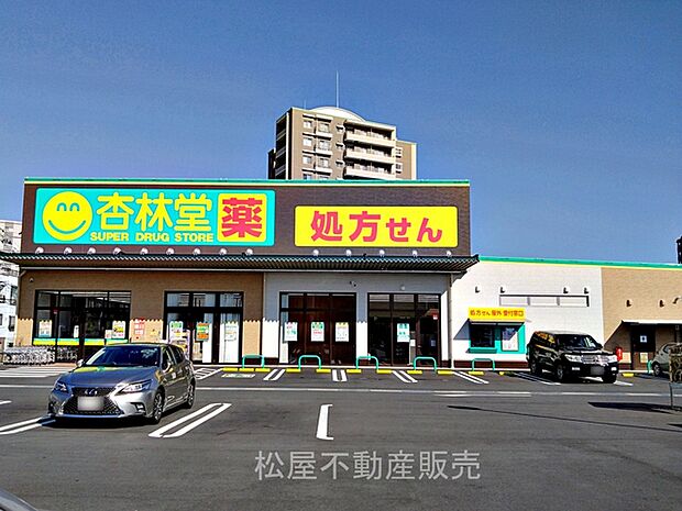 杏林堂　高町店（1060m）