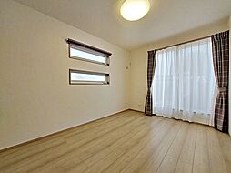 寝室の画像