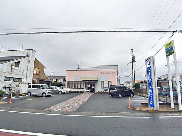 ねもと内科医院（770m）