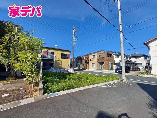 【新築分譲全1棟】ご成約キャンペーン実施中。詳細はスタッフまでお問合せ下さい。