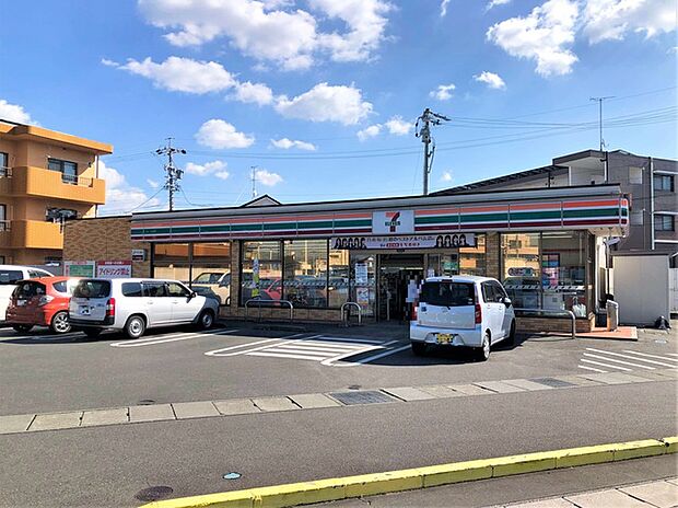 セブンイレブン浜松笠井町店（510m）