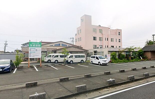 友成医院(630m)