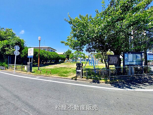 西野島浦公園（1400m）