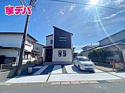 静岡県磐田市堀之内字堤外1638番8(地番)