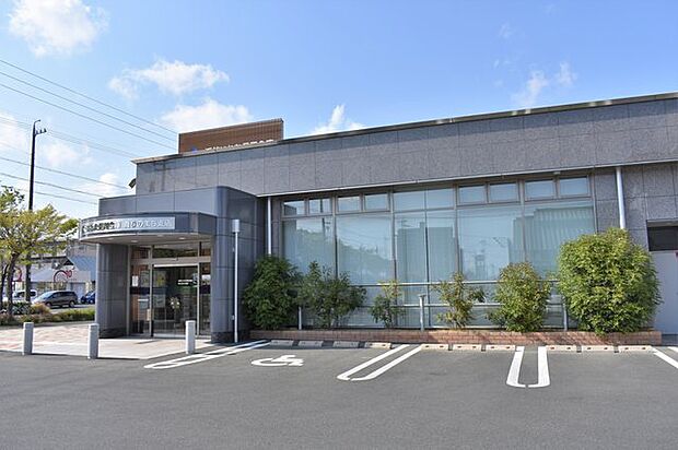 浜松いわた信用金庫　香りのまち支店（1980m）