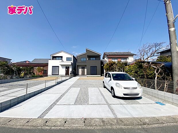 完成しました!現地ご案内いたします。お気軽にお問い合わせください!