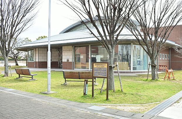 磐田市立福田図書館(1360m)