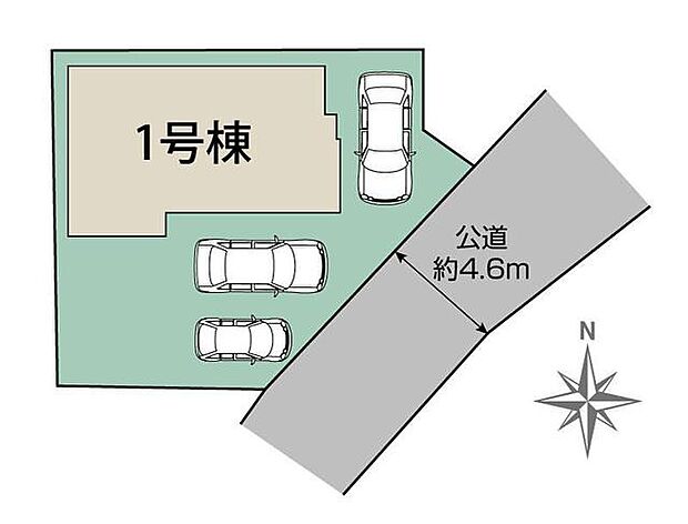 1号棟