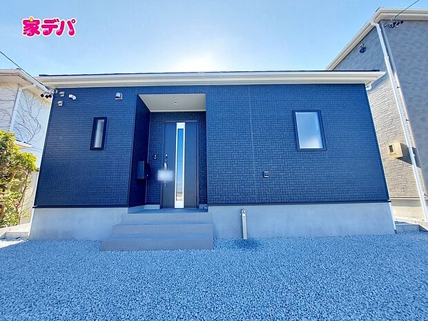 完成しました！現地ご案内いたします。お客様目線で購入をサポート！ご購入のご相談は家デパへ！  