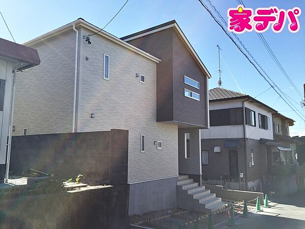 足場が外れました!現地ご案内いたします。お気軽にお問い合わせください!