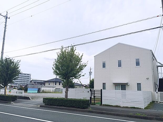 ハッピー第二保育園(1200m)